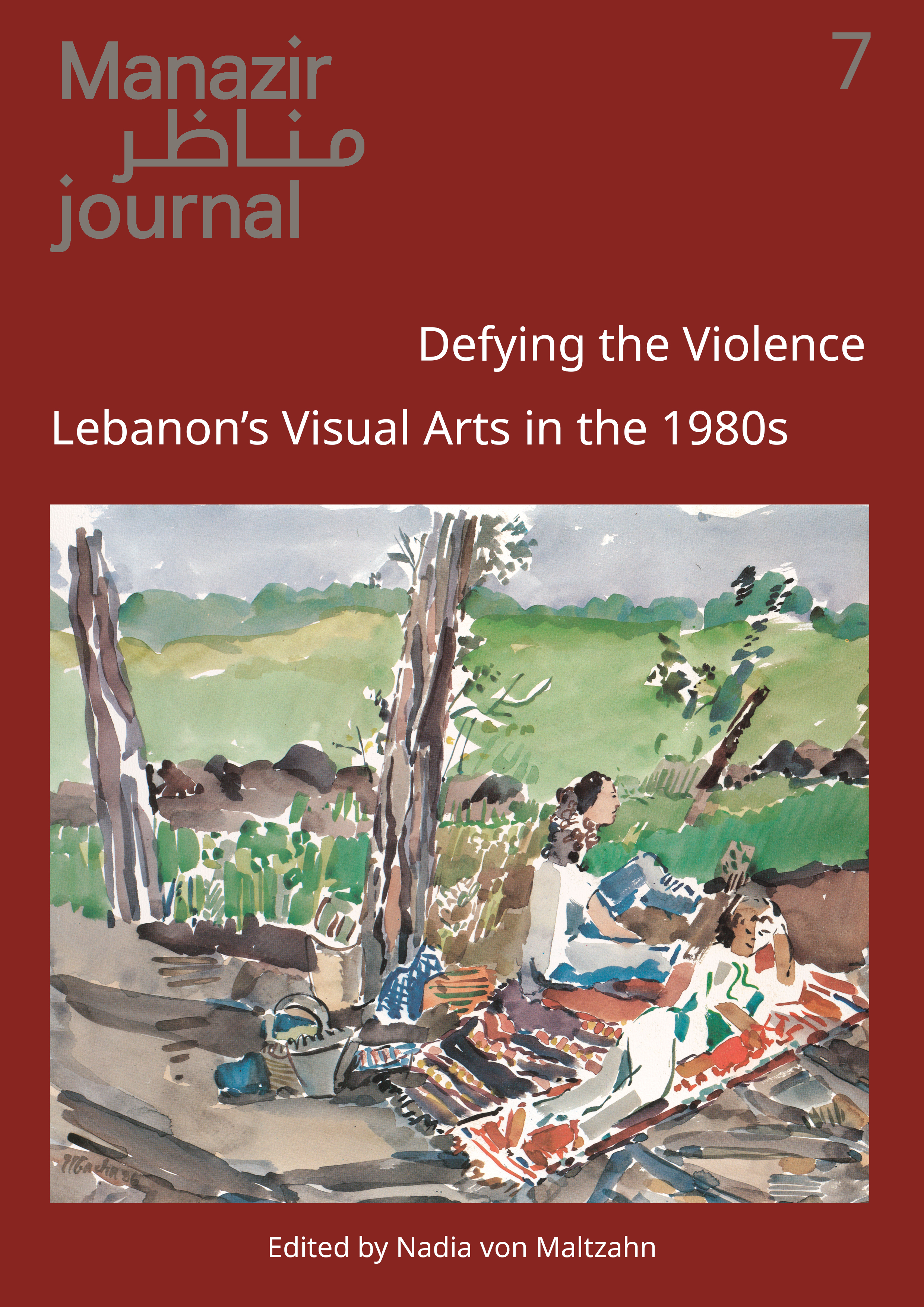 Defying the Violence: Lebanon’s Visual Arts in the 1980s